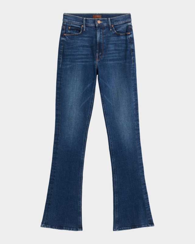 The High-Waisted Runaway Jeans